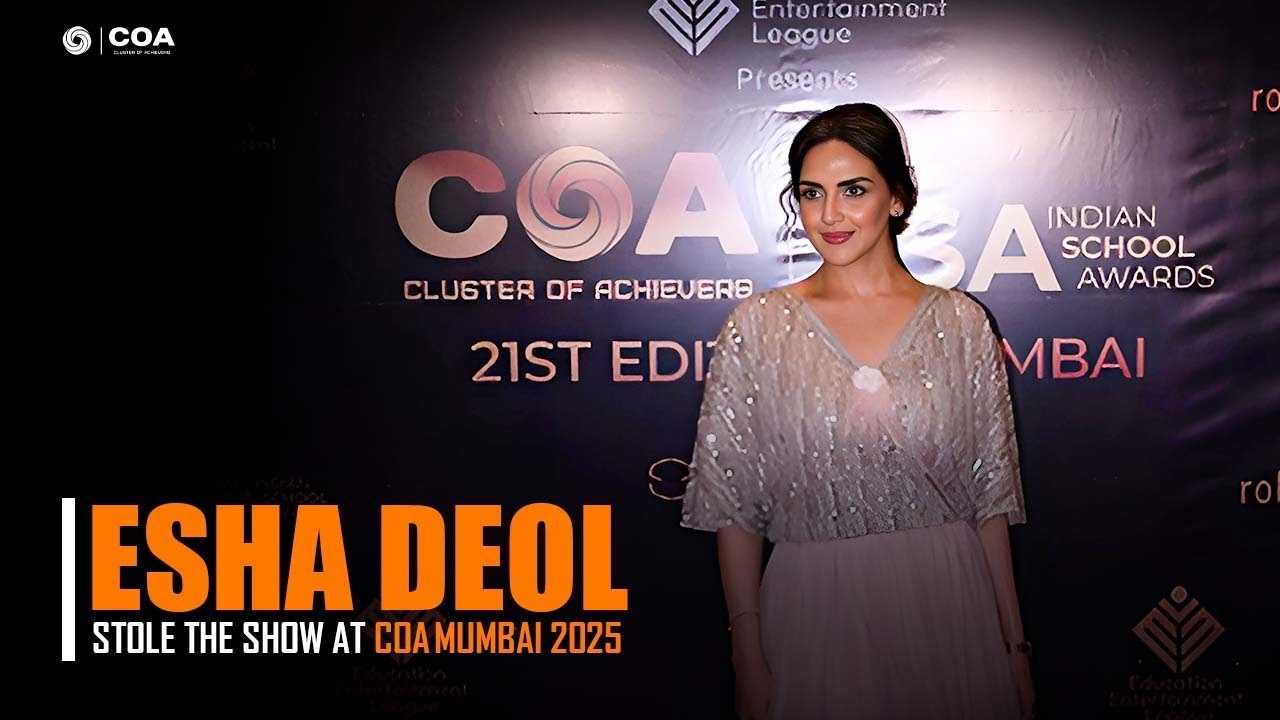 WSS x COA — Dubai Edition