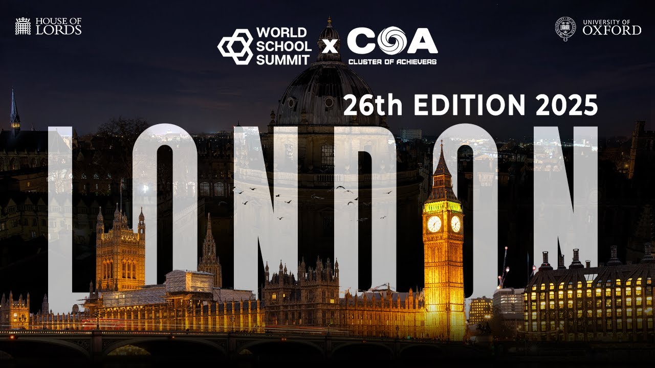 WSS x COA — London Edition